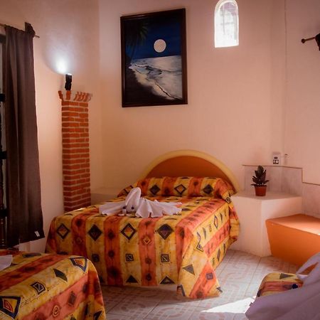 Готель La Rienda Guayabitos Рінкон-де-Гуаябітос Екстер'єр фото