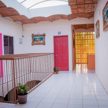 Готель La Rienda Guayabitos Рінкон-де-Гуаябітос Екстер'єр фото
