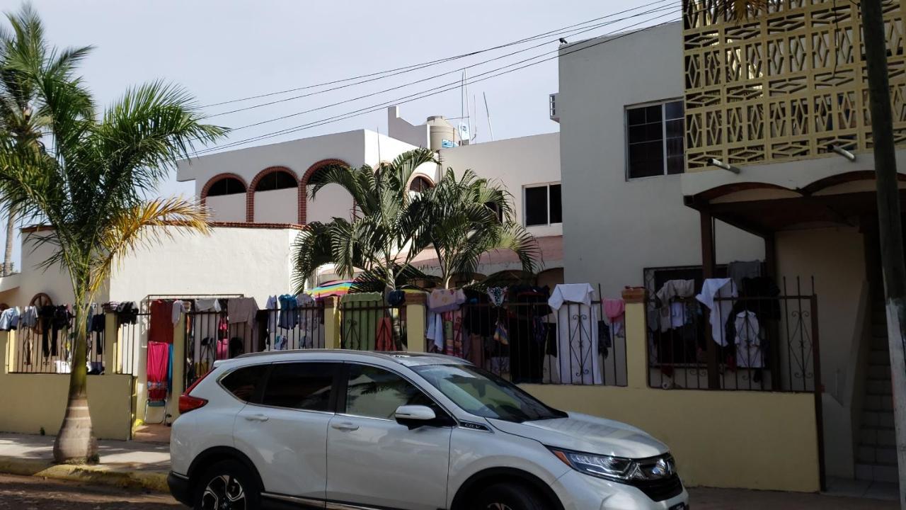 Готель La Rienda Guayabitos Рінкон-де-Гуаябітос Екстер'єр фото