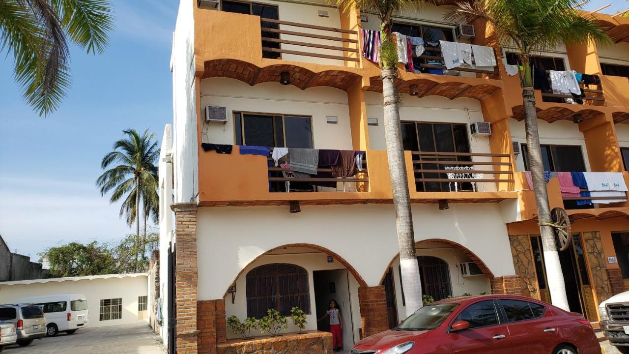 Готель La Rienda Guayabitos Рінкон-де-Гуаябітос Екстер'єр фото