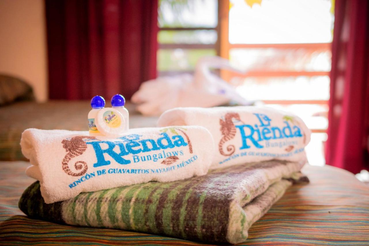 Готель La Rienda Guayabitos Рінкон-де-Гуаябітос Екстер'єр фото
