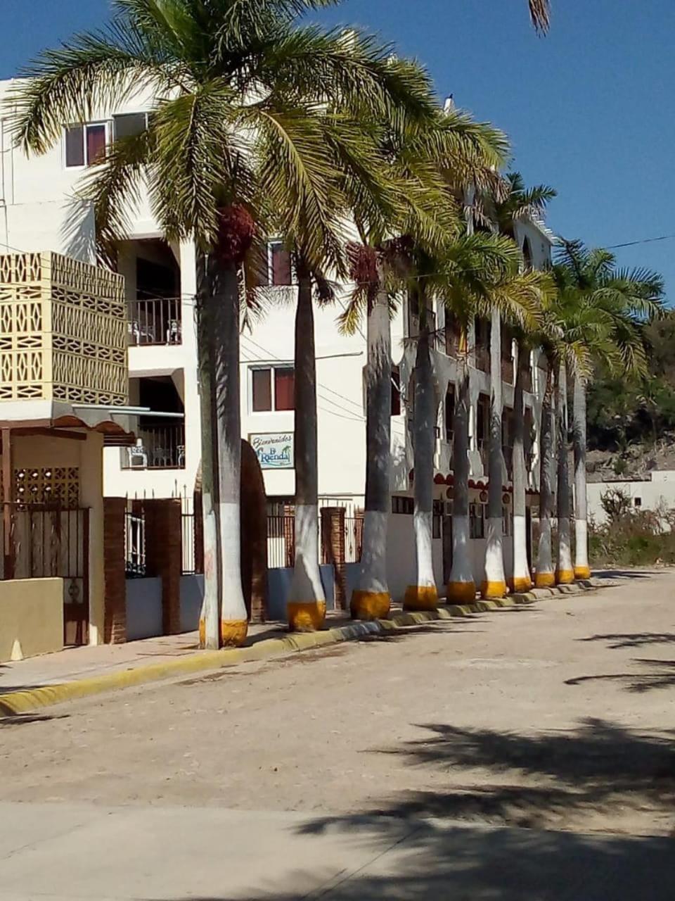 Готель La Rienda Guayabitos Рінкон-де-Гуаябітос Екстер'єр фото